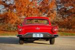 Ford Thunderbird 1957 года